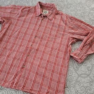 Lee Dungarees Button-Up Shirt